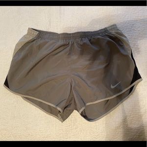 Gray Nike Shorts